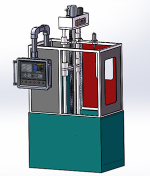 1.2米通用型淬火机床